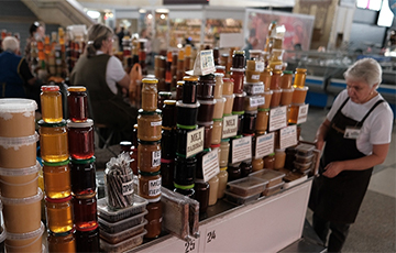 «Кошт мёду падымаюць ужо не саромеючыся»