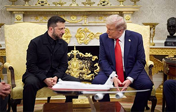 Зеленский и Трамп провели телефонный разговор