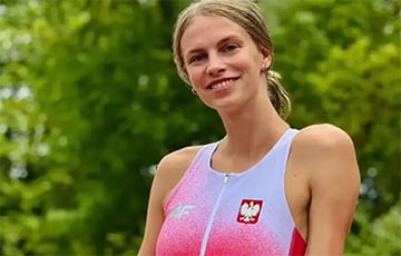 Беларуска прынесла Польшчы адзіны медаль на чэмпіянаце свету па лёгкай атлетыцы