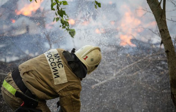 УСУ правялі спецаперацыю ў Джанкоі: пашкоджаны расейскія цягнікі з палівам