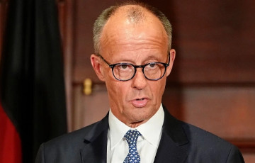 Chancellor Mertz Showed Up In The Oval Office Wearing A Special Tie