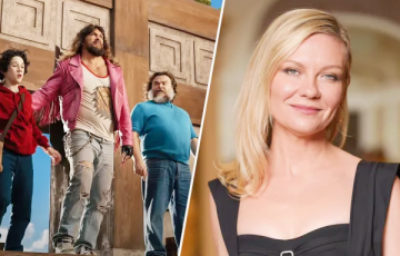 Кирстен Данст хочет сняться в фильме по мотивам детской игры