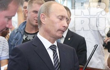 Putin Ordered To Teach Russians To Shoot Down Drones With Hunting Rifles