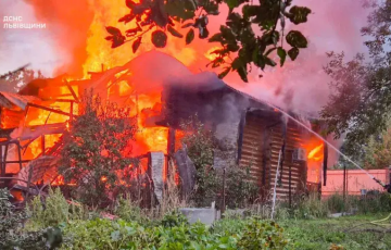 Российские «Кинжалы», атаковавшие Ровенскую область, летели через Беларусь
