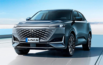 Белорус купил кроссовер, но оказалось, у него есть «двойник» за границей