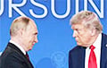 Сустрэчы Трампа і Пуціна не будзе?