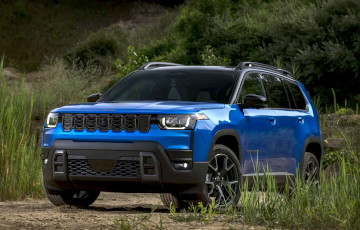 Долгожданный кроссовер Jeep Cherokee с приятной ценой показали на новых фото