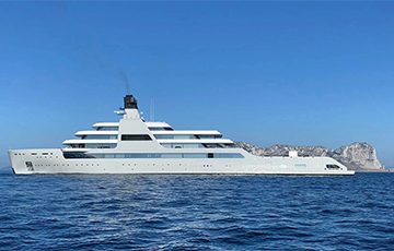 У Романа Абрамовича сломались две яхты с системами ПВО