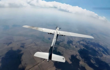 Ukrainian Defenders Shoot Down Orlan Drone-matka With Two Attack Drones For The First Time