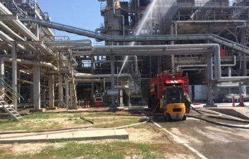 УСУ перакрылі фінансавы кісларод аднаму з найбуйнейшых НПЗ Расеі