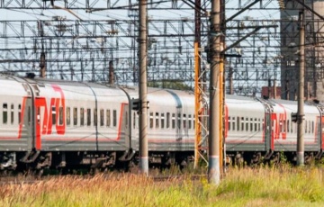 Украіна атакавала чыгуначныя вузлы ў двух рэгіёнах Расеі