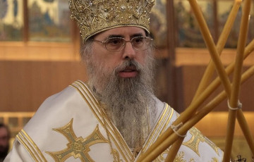 Архіепіскап Праваслаўнай царквы ў Амерыцы папрасіў прабачэння за сваю сустрэчу з Пуціным