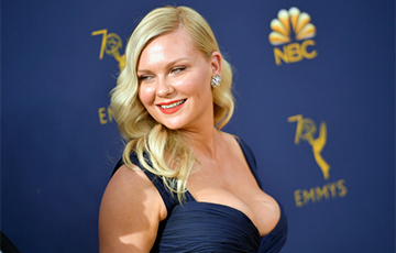 Кирстен Данст рассказала, как правильно произносится ее имя