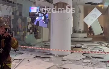 В Центральном детском магазине в Москве прогремел взрыв