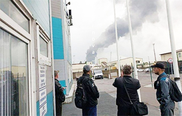 Атака дронов на Усть-Лугу: появилась новая информация