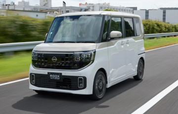 Nissan презентовал авто с богатым оснащением всего за $11 тысяч