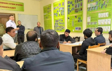 В Минск приезжал представитель афганских талибов