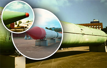 СМИ: Украина смогла сохранить одну стратегическую ядерную ракету