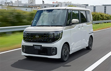 Nissan презентовал доступное авто с богатым оснащением всего за $11 тысяч