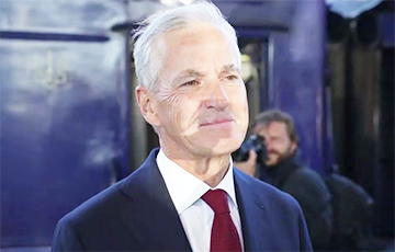 Prime Minister Of Norway Arrives In Ukraine