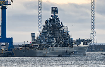 Модернизация «Адмирала Нахимова»: Россия получила дорогого «динозавра»