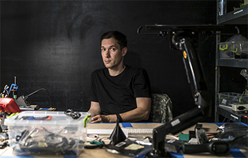 Звезда российских медиа стал украинским солдатом