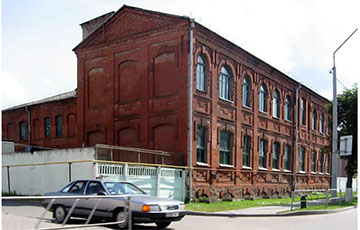 Здание памятника архитектуры в Слуцке выставили на аукцион за одну базовую