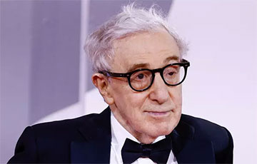 Украина осудила Вуди Аллена за участие в московском кинофестивале