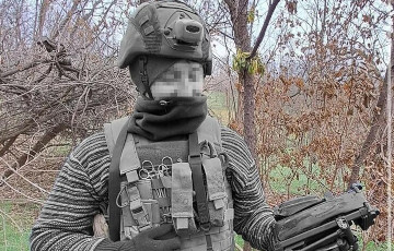 На войне в Украине погиб белорусский доброволец