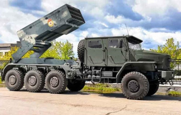 ВСУ уничтожили российский «Солнцепек»