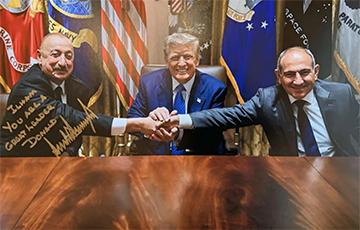 А Путину — не прислал