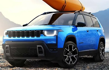 Новый недорогой Jeep Cherokee с низким расходом топлива вызвал ажиотаж