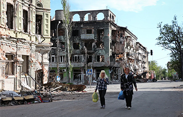 «Данецк ператварылі ў Паўночную Карэю»