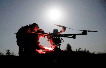 В Украине заработали тайные заводы с дронами от Германии