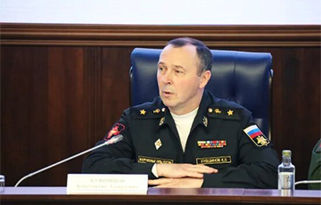 В России арестовали еще одного генерала Минобороны