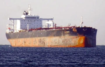 Танкер «ценявога флоту» Расеі выбухнуў ля ўзбярэжжа Чукоткі