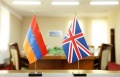 Арменія і Брытанія дамовіліся стаць стратэгічнымі партнёрамі