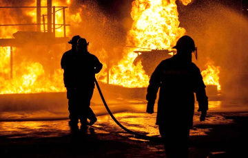 Дроны массированно атаковали Ростов