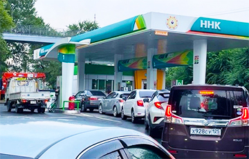 Топливный кризис в РФ набирает мощные обороты