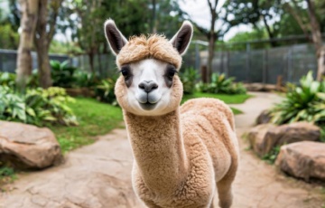 В Гродненском зоопарке появился Бархат