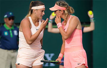 Соболенко и Азаренко сыграют против россиянок на US Open