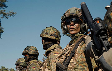 Германия планирует вернуть обязательную военную службу