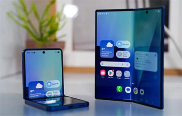 Samsung высмеяла Apple