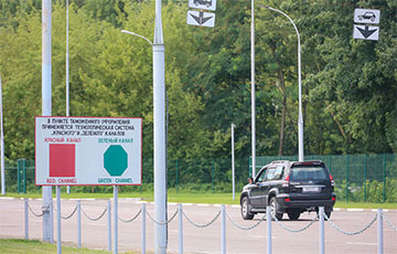 В Бресте мужчина лишился машины за $150 000