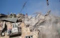 «Сэрца разрываецца»: як украінскія знакамітасці перажылі атаку на Кіеў