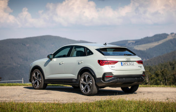 Новый кроссовер Audi на базе Volkswagen показали в деталях