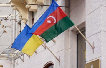 После слов Алиева про Украину Россия била ракетой по Посольству Азербайджана в Киеве