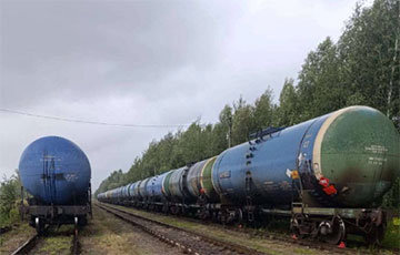 ГУР уничтожило инфраструктуру узловой железнодорожной станции Тверь