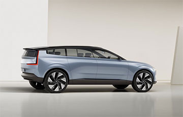 Представлен новый Volvo XC70