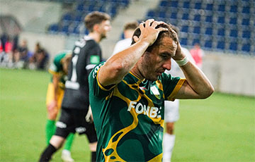 «Неман» не вышел в основной раунд Лиги конференций